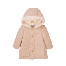 Heritage 1K: Wool Coat With Lurex (1-3 Years)